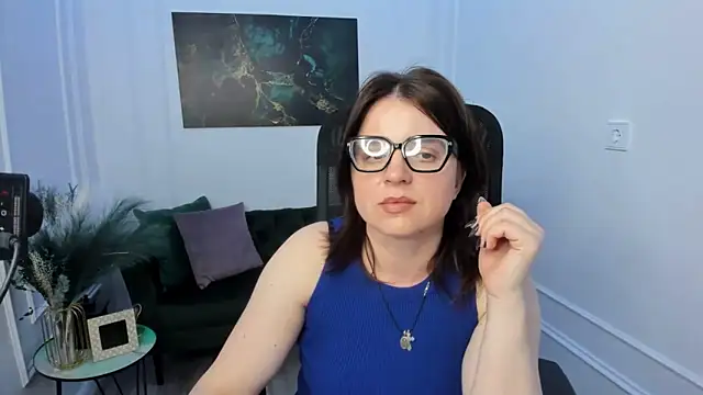 AmeliaDateri online show from March 27, 7:37 pm