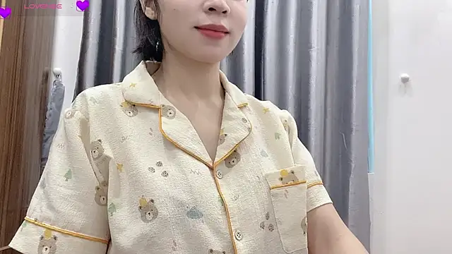 Ryo-Jisoo online show from May 5, 2:03 am