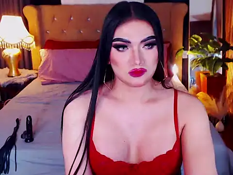 AluraJhenson online show from May 5, 3:53 am