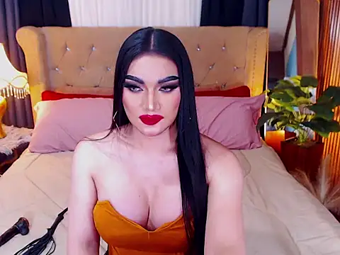 AluraJhenson online show from May 17, 10:04 am