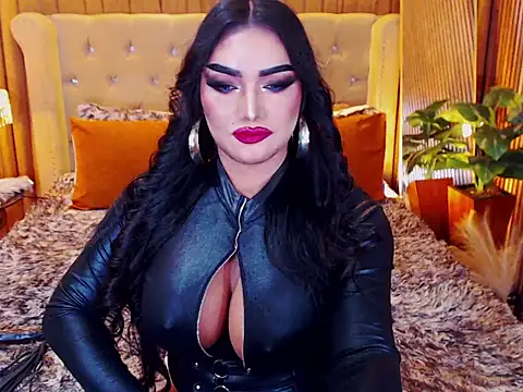 AluraJhenson online show from March 19, 1:49 am