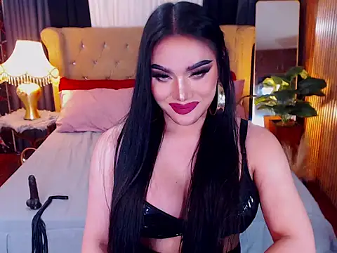 AluraJhenson online show from May 9, 2:37 am