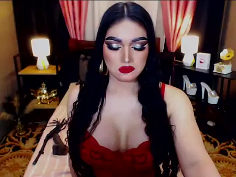AluraJhenson online show from May 29, 6:47 pm