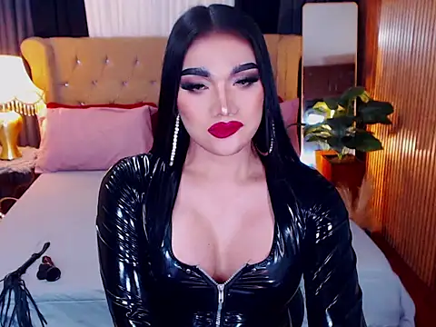 AluraJhenson online show from May 7, 2:05 am