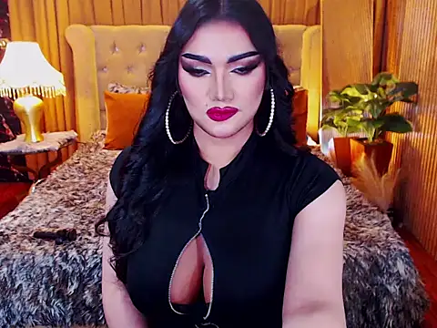 AluraJhenson online show from March 23, 2:00 am