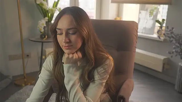 AlinaGach online show from March 23, 4:12 am