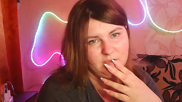 Snapshot of Minisstra chatting on March 29, 5:58 pm Minisstra online show from March 29, 5:58 pm