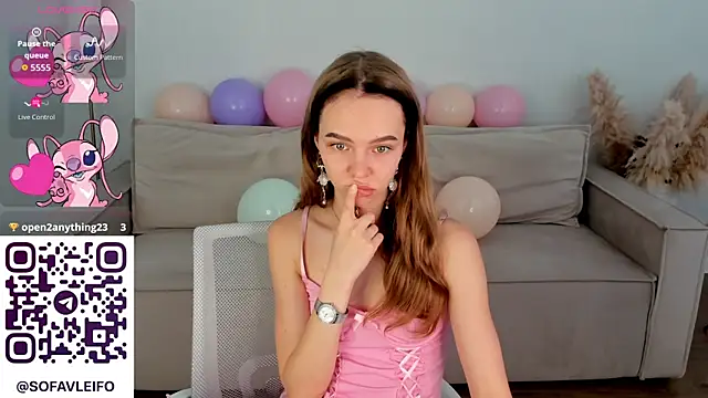 Sofa Vleifo online show from June 29, 1:34 am