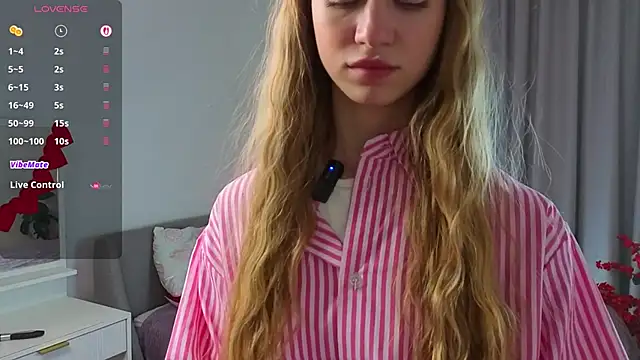 IselaObanner online show from April 10, 11:06 am