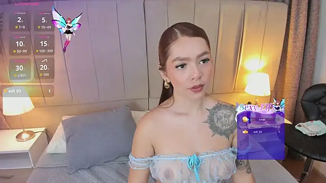 alana gv online show from March 20, 11:55 am