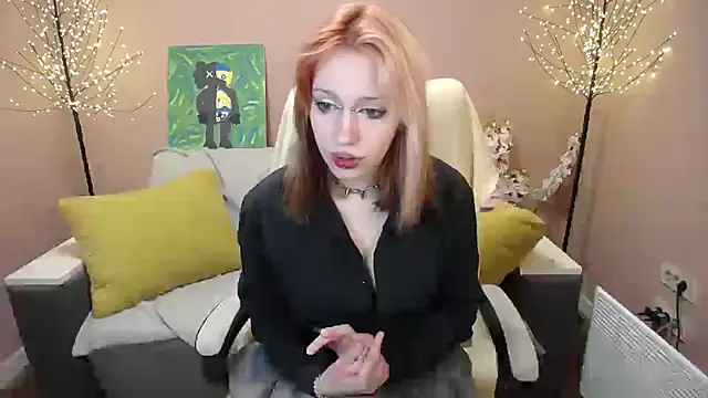 Vixen Di online show from April 5, 8:21 am