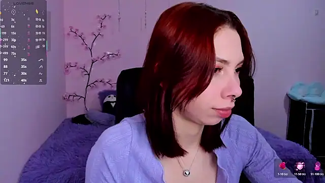 Snapshot of laurita_Olssen27 chatting on May 19, 1:07 pm laurita Olssen27 online show from May 19, 1:07 pm