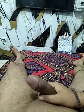 Sexy Seductive couple online show from May 24, 3:17 am