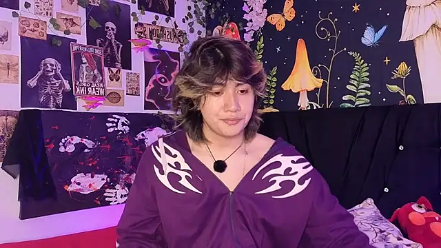 Noah blackwood online show from April 8, 1:34 pm