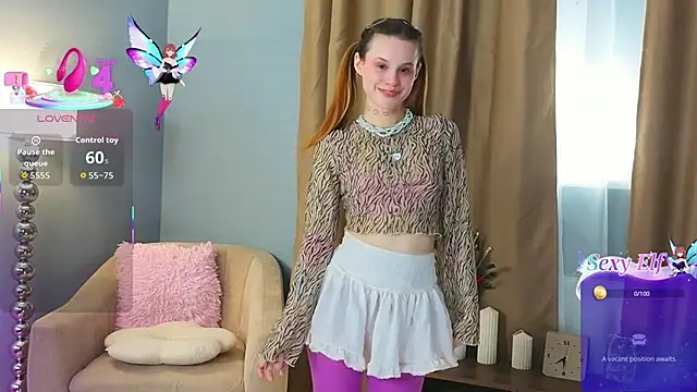 Lili pixxie  online show from March 21, 3:49 pm