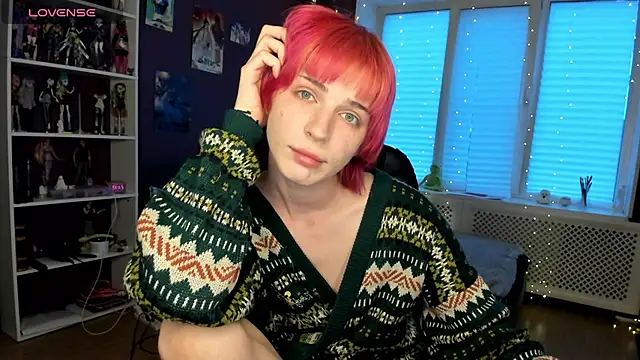 sweet peach    online show from May 12, 6:14 pm