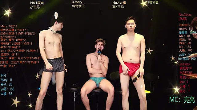 LookingBoy-001 online show from March 29, 6:37 am