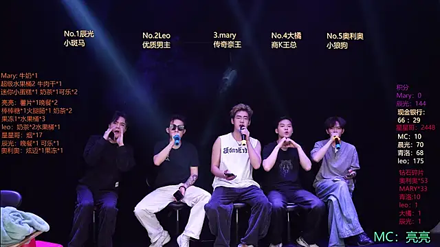 LookingBoy-001 online show from March 27, 5:16 am