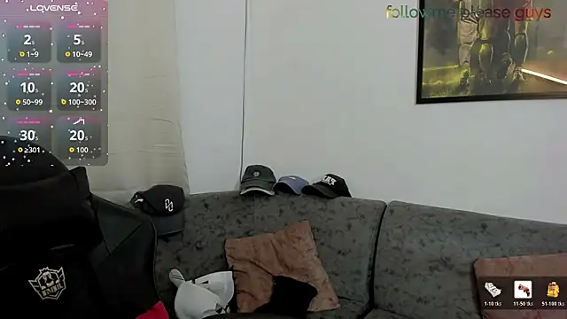 sweetlatinoboy online show from July 12, 10:16 am