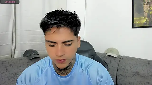 sweetlatinoboy online show from August 2, 9:40 am