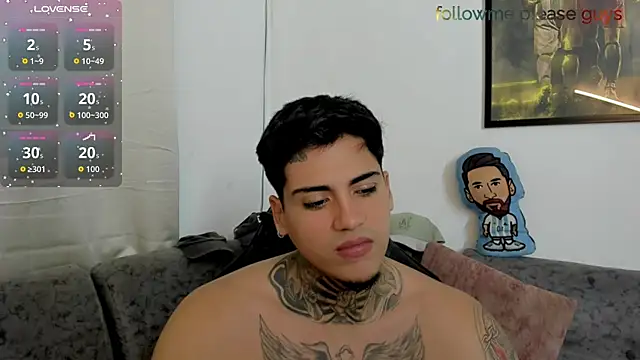 Snapshot of sweetlatinoboy chatting on June 10, 12:12 am sweetlatinoboy online show from June 10, 12:12 am