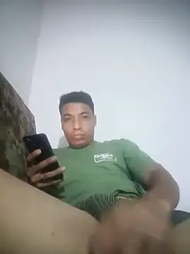 BorjaBG online show from April 11, 3:47 am