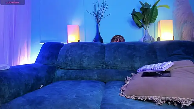 Keita Moon online show from May 21, 12:24 pm