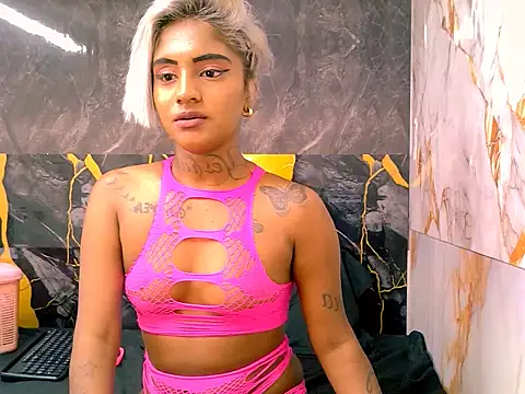 indian barbie online show from March 26, 7:34 pm