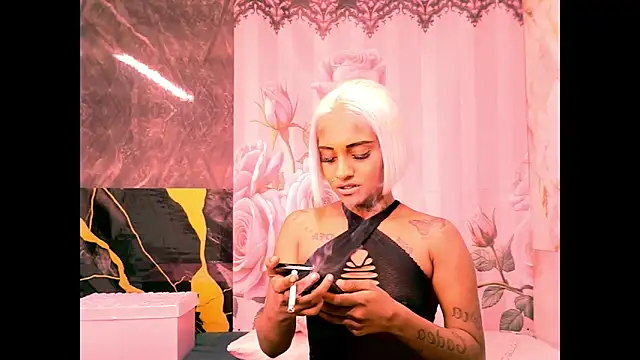 indian barbie online show from May 21, 8:50 pm