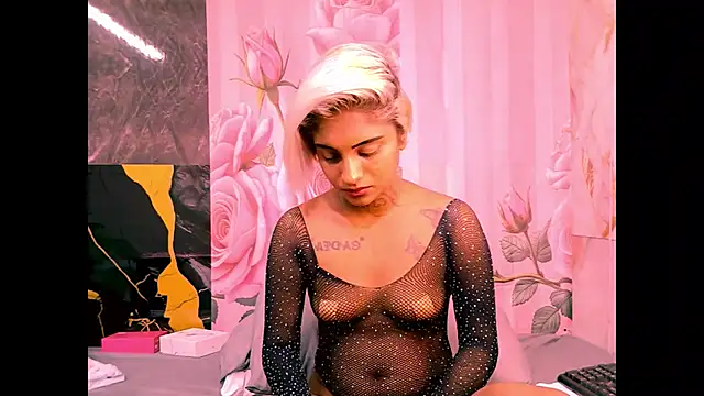 indian barbie online show from April 19, 6:10 pm