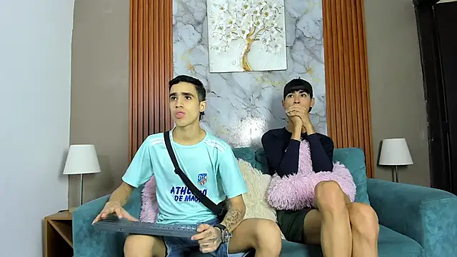 Snapshot of NAUGHTY_BOYS1 chatting on March 28, 7:26 pm NAUGHTY BOYS1 online show from March 28, 7:26 pm