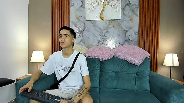 Snapshot of NAUGHTY_BOYS1 chatting on March 18, 7:26 pm NAUGHTY BOYS1 online show from March 18, 7:26 pm