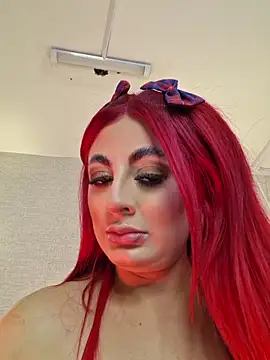 Scarlet Evanss  online show from May 24, 7:36 pm