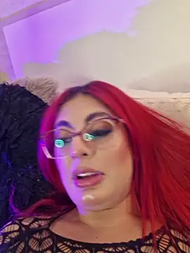 Scarlet Evanss  online show from May 17, 6:41 pm
