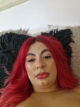 Scarlet Evanss  online show from July 2, 8:04 pm