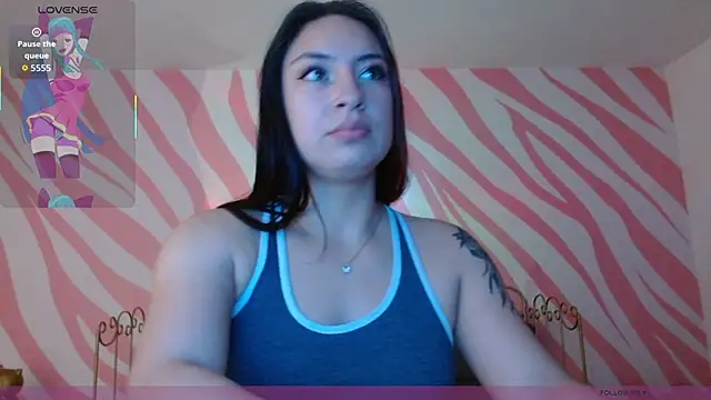 Scarlet queen4 online show from April 10, 1:18 pm