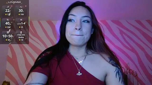 Scarlet queen4 online show from March 20, 1:12 pm