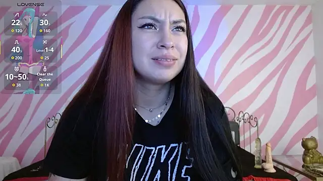 Scarlet queen4 online show from March 28, 1:23 pm