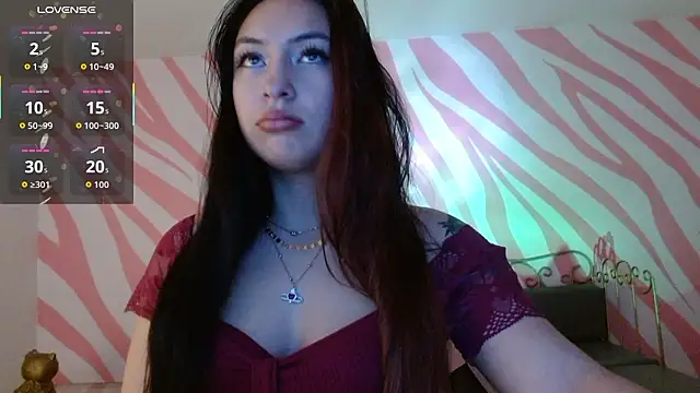 Scarlet queen4 online show from March 19, 1:33 pm
