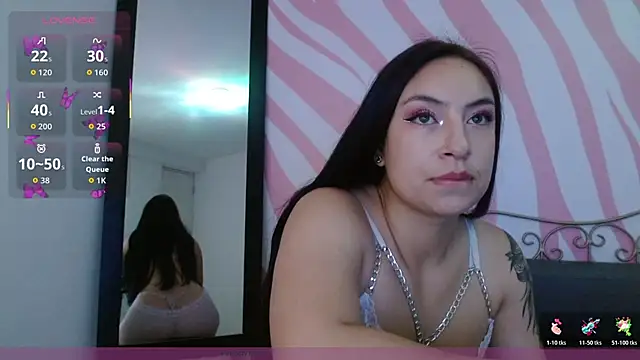 Scarlet queen4 online show from May 27, 1:07 pm