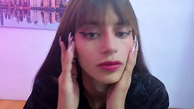 Sofy Durand online show from March 18, 3:13 pm