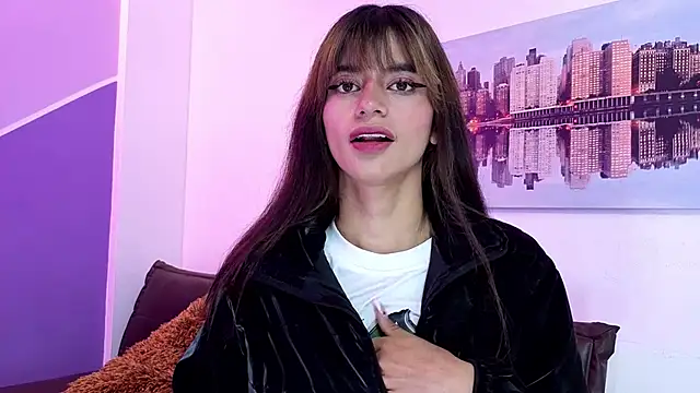 Sofy Durand online show from March 26, 12:03 pm