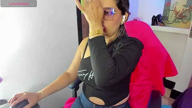 Melisa 14 online show from March 24, 11:21 am