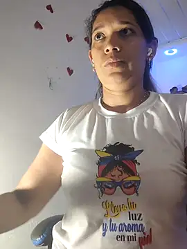 Snapshot of Melisa_14 chatting on May 24, 12:05 pm Melisa 14 online show from May 24, 12:05 pm
