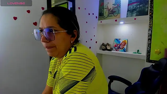 Snapshot of Melisa_14 chatting on June 11, 11:18 am Melisa 14 online show from June 11, 11:18 am