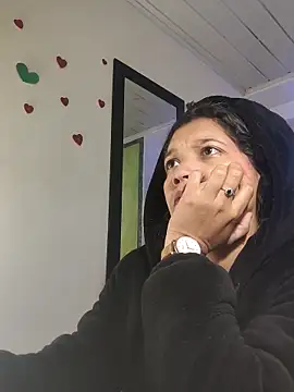 Melisa 14 online show from April 23, 11:16 am