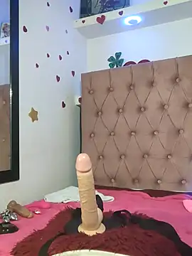 Melisa 14 online show from April 21, 3:51 pm