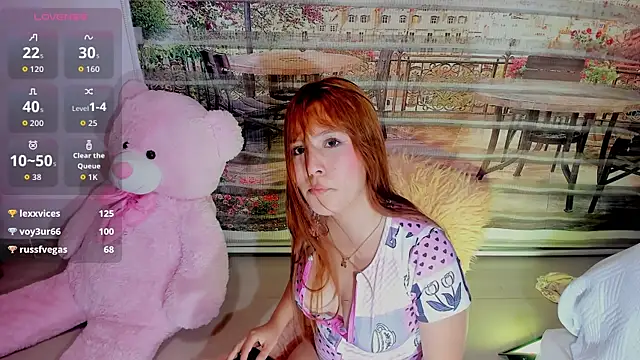 Snapshot of little_doll18_ chatting on June 7, 6:29 am little doll18 online show from June 7, 6:29 am
