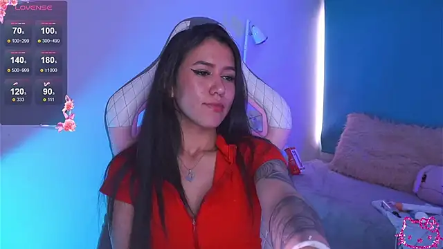 Megan Starling online show from March 26, 4:38 pm