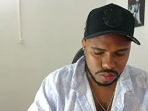 Alessandro Hamed online show from April 9, 2:01 pm